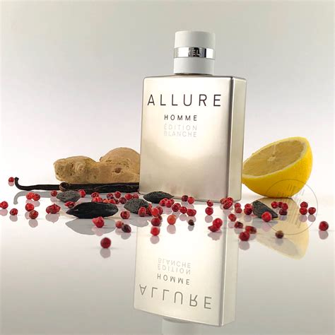 chanel allure homme edition blanche edp